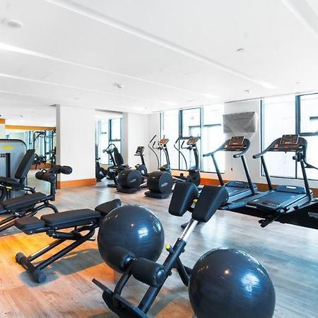 Fam Living - Mada Residences Downtown ドバイ エクステリア 写真