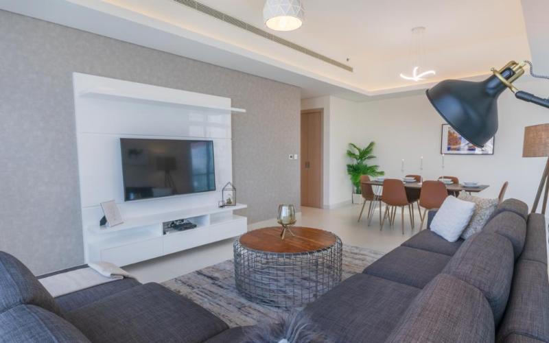 Fam Living - Mada Residences Downtown ドバイ エクステリア 写真