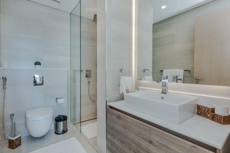 Fam Living - Mada Residences Downtown ドバイ エクステリア 写真